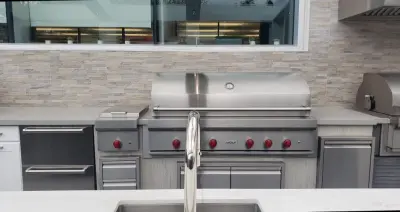 The Outdoor Kitchen Design Store - Patio Design & Installation in Cheshire, CT