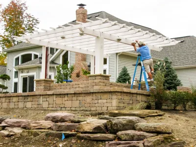 Summerbreeze Landscaping Inc. - Outdoor Lighting Installation in Chesterland, OH