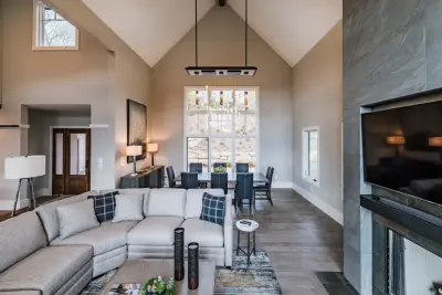 Asheville Design Company - Custom Home Builders in Hendersonville, NC