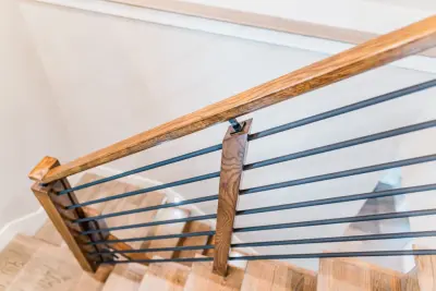 Golden Timber — Design-Build Services project by Asheville Design Company