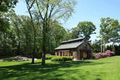 New Energy Works Timberframers - Design-Build Services in Farmington, NY