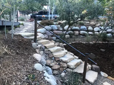 Colorado Stonescapes LLC - Deck Building & Repair in Durango, CO