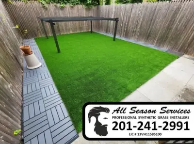 All Season Services, LLC - Landscape Construction in Bayonne, NJ