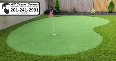 All Season Services, LLC - Landscape Construction in Bayonne, NJ