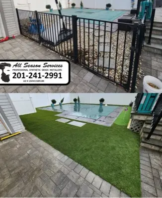 All Season Services, LLC - Landscape Construction in Bayonne, NJ