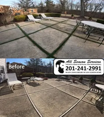 All Season Services, LLC - Landscape Construction in Bayonne, NJ