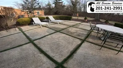 Marlboro 2025 — Landscape Construction project by All Season Services, LLC