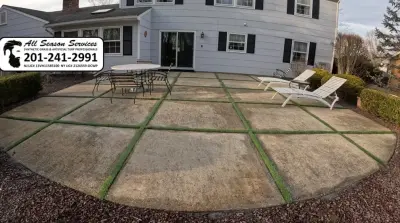All Season Services, LLC - Landscape Construction in Bayonne, NJ