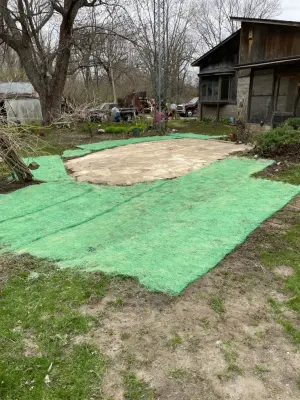 Landscape Hardscaping Initiatives — Landscape Construction project by TLC Property Services