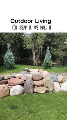 Envision it. We create it. — Landscape Construction project by Colorado Stonescapes LLC