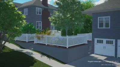 Three-Dimensional Videos by Kingdom Landscape