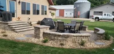 B and K Landscaping - Landscape Construction in Rock Valley, IA