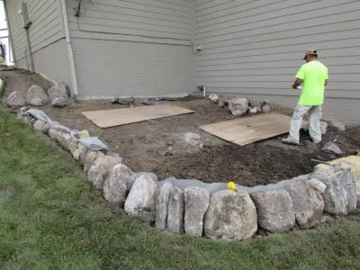Capital Landscaping - Custom Home Builders in Des Moines, IA