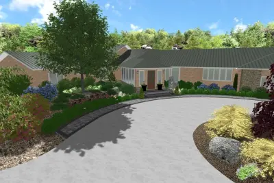 Blue Fox Landscape Design Inc - Design-Build Services in Gibsonia, PA