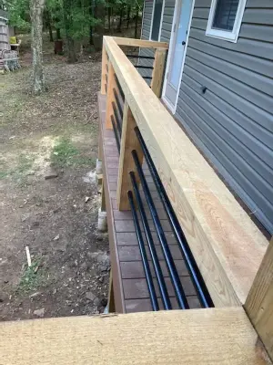 Best Care Landscaping INC - Custom Home Builders in Tahlequah, OK