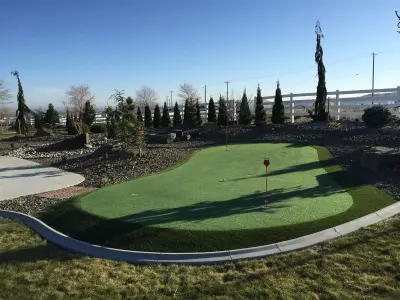 Jesses lawn maintenance - Custom Home Builders in Kennewick, WA