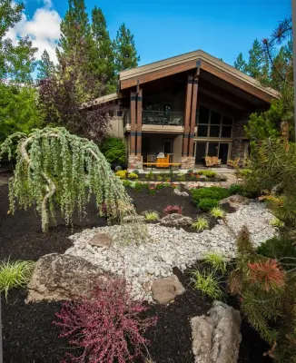 Newport Avenue Landscaping - Fence Installation in Bend, OR