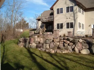 Capital Landscaping - Custom Home Builders in Des Moines, IA