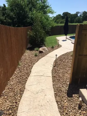 Bentonville Garden by Professional Landscaping Company