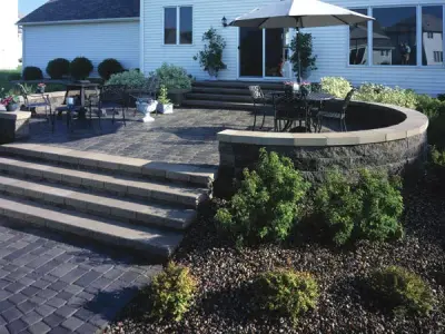 Blake Miller Lawn & Landscape - Design-Build Services in Penfield, NY