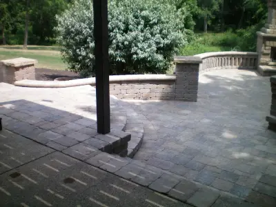 Advanced Landscape Solutions, Inc. - Patio Design & Installation in Urbandale, IA