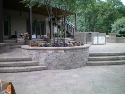 Advanced Landscape Solutions, Inc. - Patio Design & Installation in Urbandale, IA