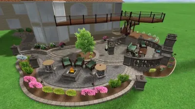 Advanced Landscape Solutions, Inc. - Patio Design & Installation in Urbandale, IA