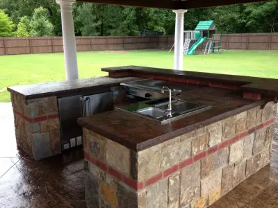 Blurton Project — Landscape Construction project by Morris Nursery & Landscapes