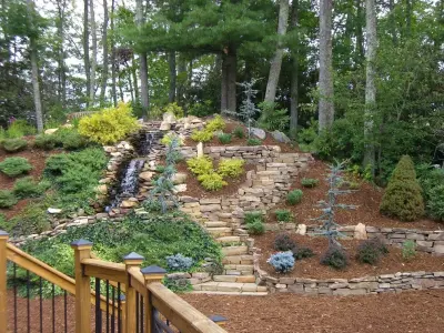 Mountain View Nursery And Landscaping, LLC - Patio Design & Installation in Butler, TN