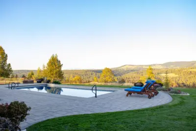 Coeur d'Alene Idaho Landscape Redesign — Landscape Construction project by Red Moose Landscape Maintenance