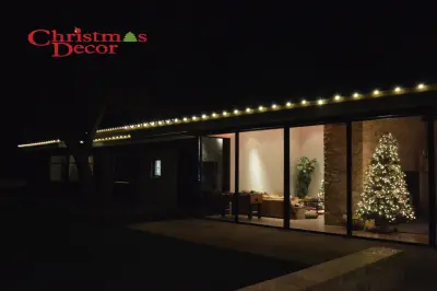 Kaylor Landscape + Christmas Decor - Design-Build Services in Porterville, CA