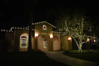 Kaylor Landscape + Christmas Decor - Design-Build Services in Porterville, CA