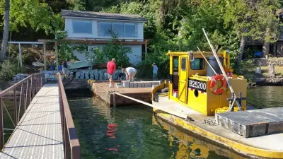North Idaho Outdoor design - Design-Build Services in Coeur Dalene, ID