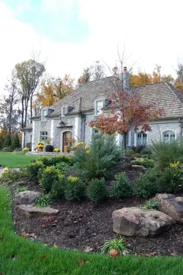 Copper Stream by Landscapes By Dallas Foster, Inc