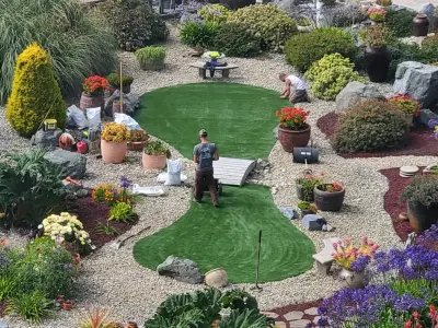 Green Scapes Landscaping and Maintenance - Tree & Shrub Care in Coquille, OR
