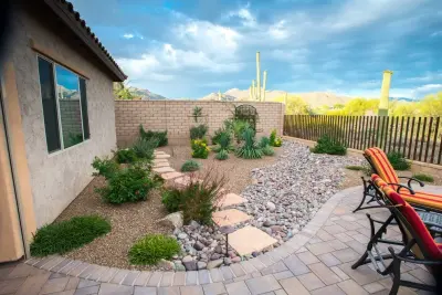 Santa Rita Landscaping, Inc. - Tree & Shrub Care in Tucson, AZ