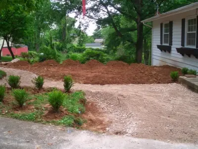Sequoyah Landscaping - Landscape Construction in Knoxville, TN