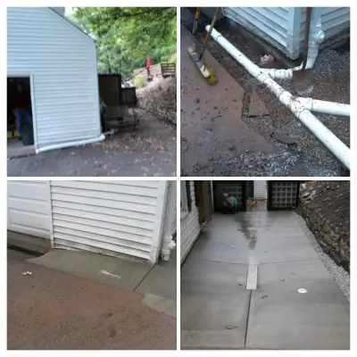 Isbir Construction & Landscape Corp. - Commercial Construction Services in Elizabeth, PA