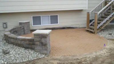 Rothwell Landscape, Inc - Landscape Construction in Manhattan, KS