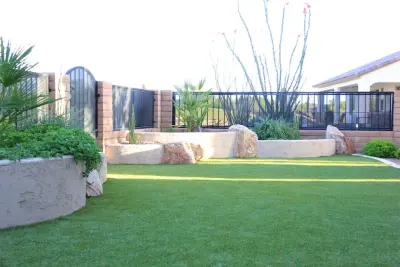Jade Tucson — Landscape Construction project by Santa Rita Landscaping, Inc.