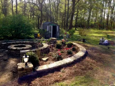 Landscape Hardscaping by Mid-South Curb Appeal, LLC