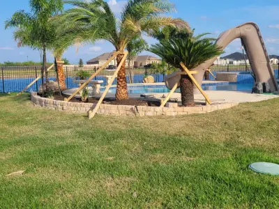 Hillhouse Landscapers - Landscape Construction in Corpus Christi, TX