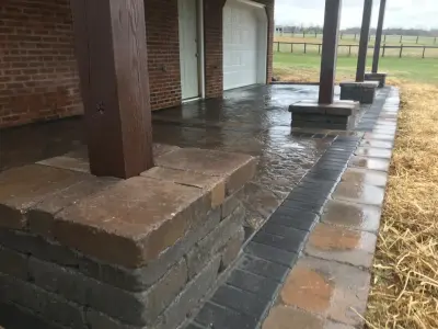 Rickard Landscaping LLC - Patio Design & Installation in Bristol, TN