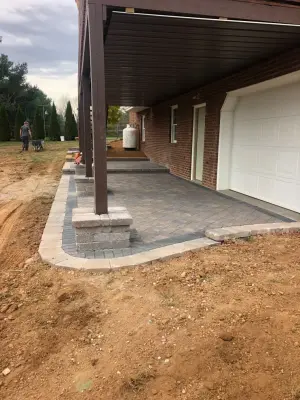 Rickard Landscaping LLC - Patio Design & Installation in Bristol, TN