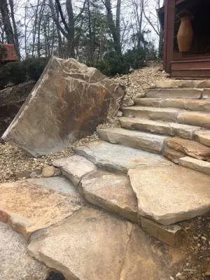 Rickard Landscaping LLC - Patio Design & Installation in Bristol, TN