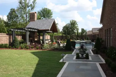 Henry's Home — Landscape Construction project by SGK Landscapes