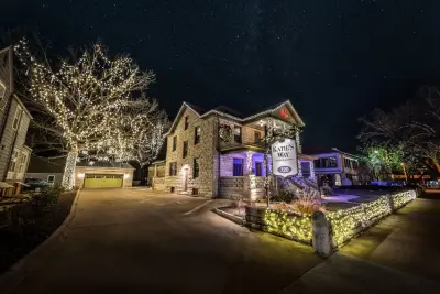 Master Landscape, Inc. - Landscape Construction in Manhattan, KS