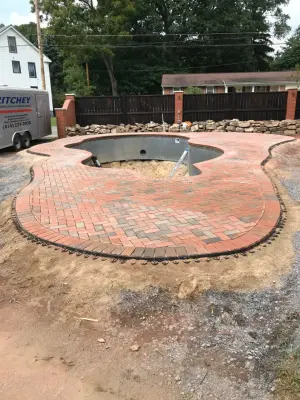 Ritchey Hardscapes Inc. - Design-Build Services in Roaring Spring, PA