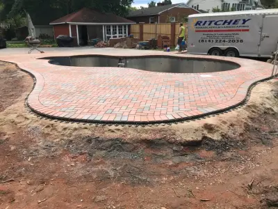 Ritchey Hardscapes Inc. - Design-Build Services in Roaring Spring, PA