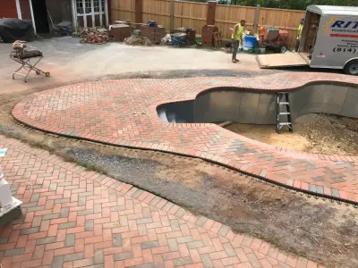 Ritchey Hardscapes Inc. - Design-Build Services in Roaring Spring, PA